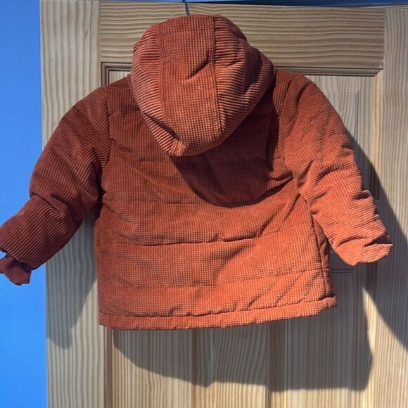 Cat and Jack coat - Picture 3 of 3